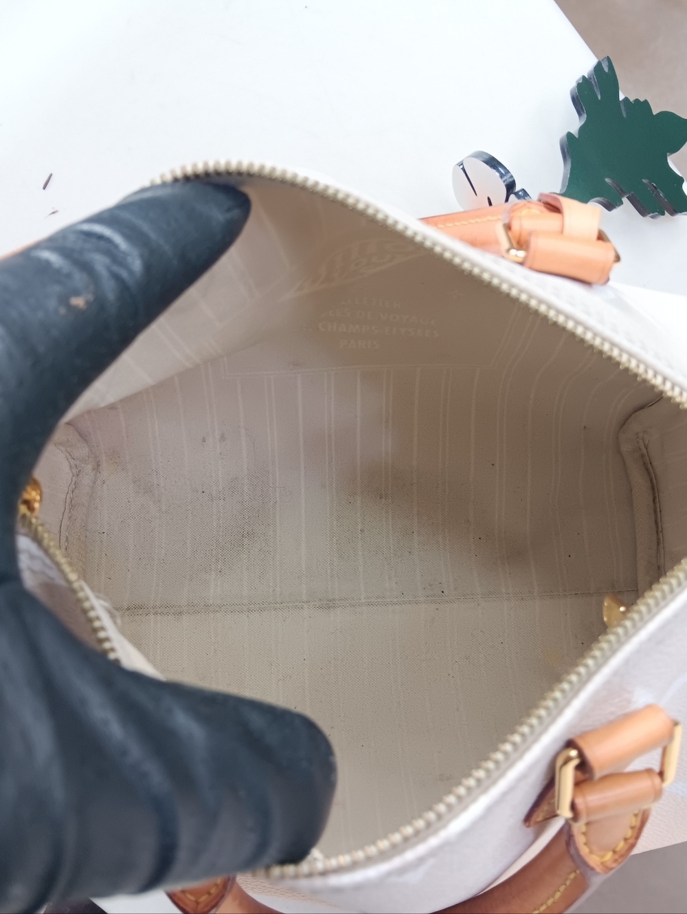 Louis Vuitton By The Pool Speedy Bandouliere 25 Limited Edition ✨ Full Set - Picture 15 of 16